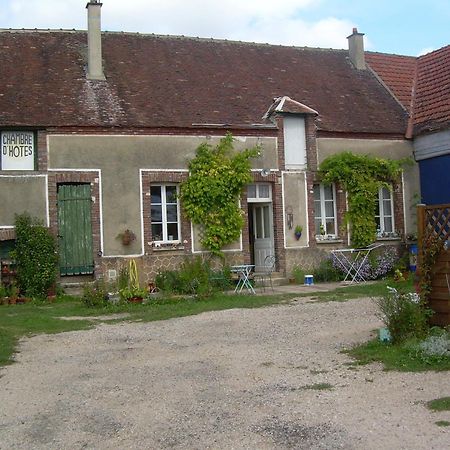 Ferme De L'Art Rural Et Populaire Bed and Breakfast Maillot Eksteriør billede