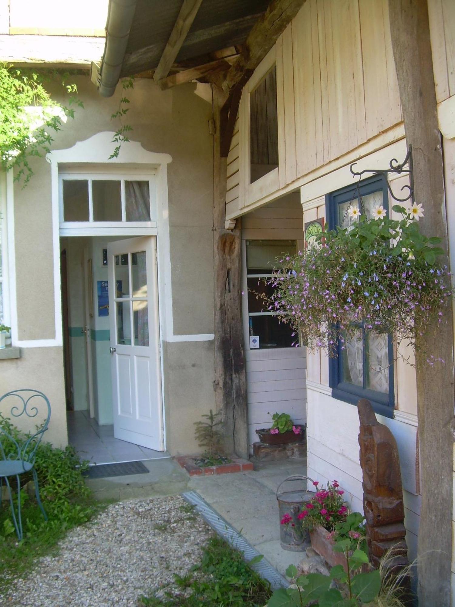Ferme De L'Art Rural Et Populaire Bed and Breakfast Maillot Eksteriør billede