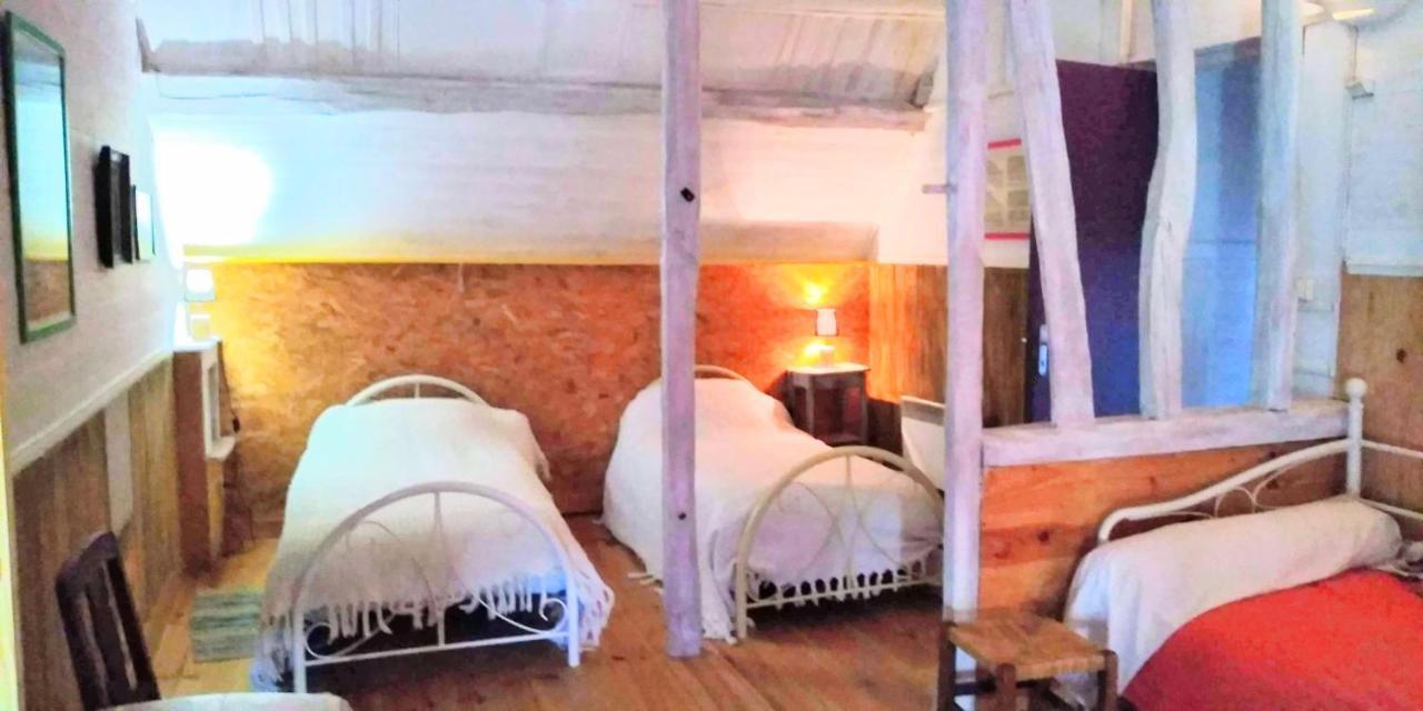 Ferme De L'Art Rural Et Populaire Bed and Breakfast Maillot Eksteriør billede