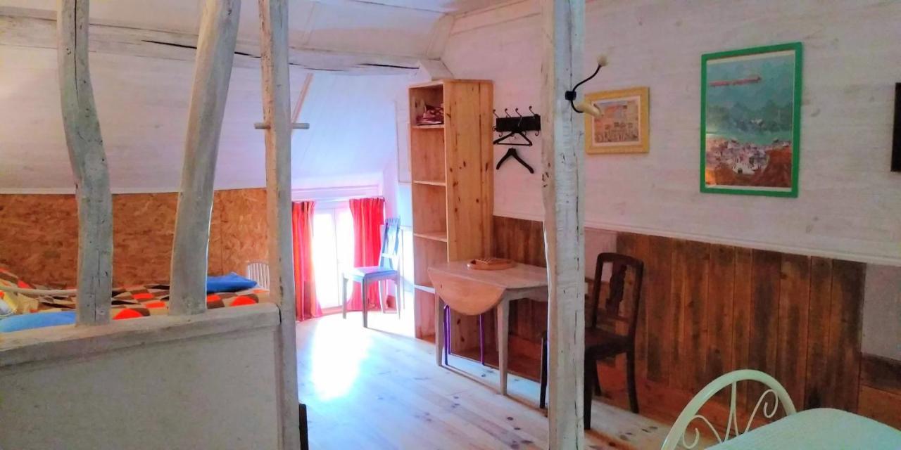 Ferme De L'Art Rural Et Populaire Bed and Breakfast Maillot Eksteriør billede