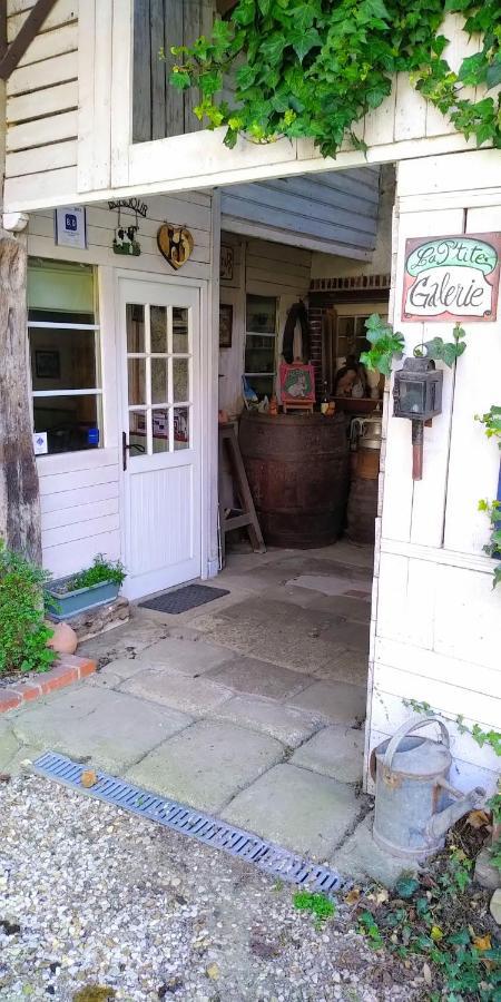 Ferme De L'Art Rural Et Populaire Bed and Breakfast Maillot Eksteriør billede