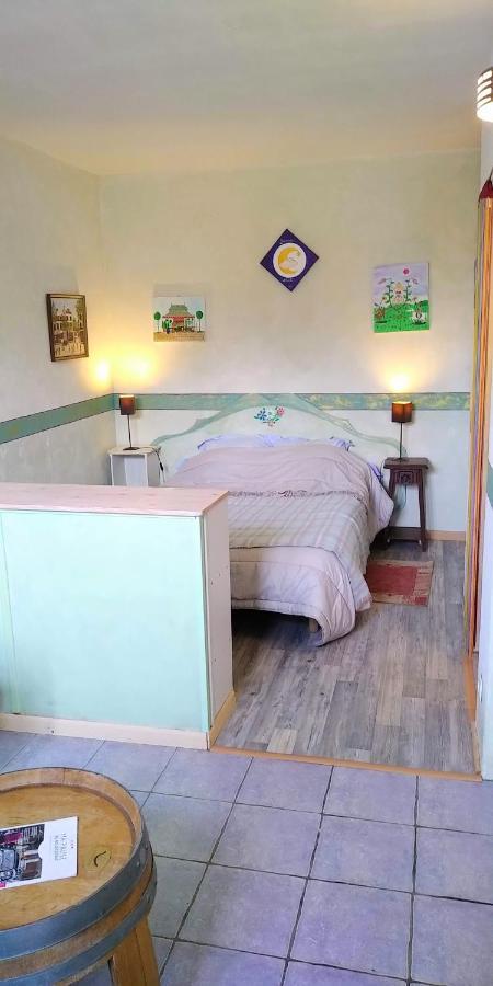 Ferme De L'Art Rural Et Populaire Bed and Breakfast Maillot Eksteriør billede