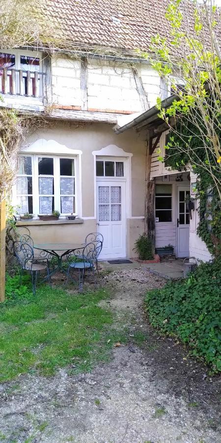 Ferme De L'Art Rural Et Populaire Bed and Breakfast Maillot Eksteriør billede